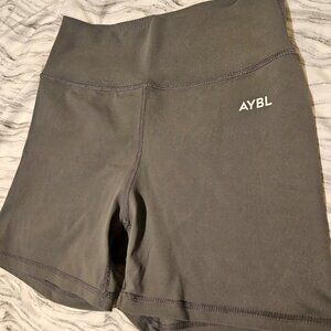 AYBL gym shorts